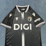 25-26 Burgos CF Away Fans Soccer Jersey 1:1 Thai Quality