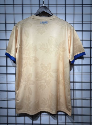 25-26 Salvador Yellow Training shirts