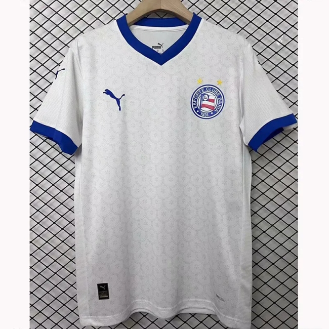25-26 BaHia Home Fans Soccer Jersey