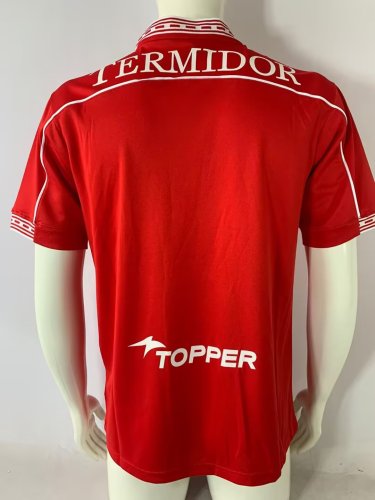1998-2000 CA Independiente Home Retro Soccer Jersey