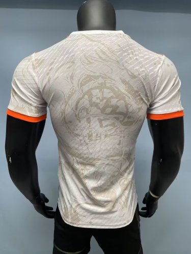 25-26 Japan White Special Edition Player Version Soccer Jersey