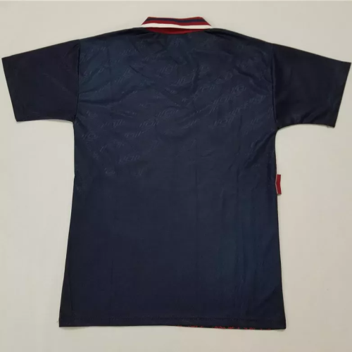 1994-1995 Aja× Away Retro Soccer Jersey