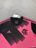 25-26 Flamengo Black Pink Special Edition Fans Soccer Jersey 1:1 Thai Quality