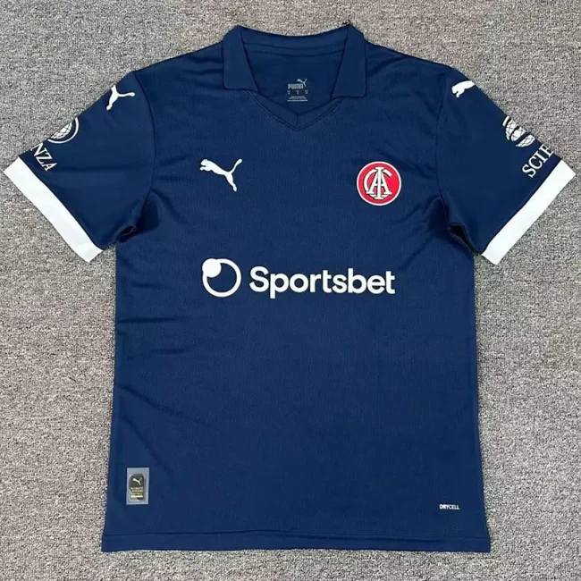 25-26 CA Independiente Third Fans Soccer Jersey