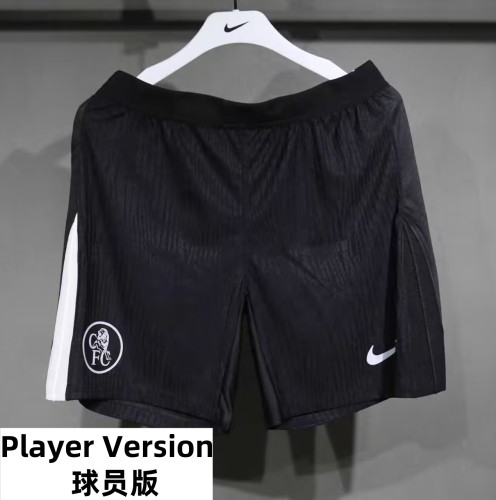 25-26 CHE Third Player Version Shorts Pants (High Quality)(球员短裤)