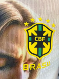 25-26 Brazil Special Edition Player Version Training shirts
