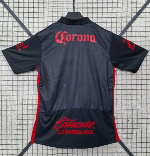 25-26 Toluca Third Fans Soccer Jersey