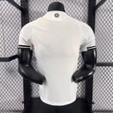 25-26 Fulham Home Player Version Soccer Jersey 1:1 Thai Quality