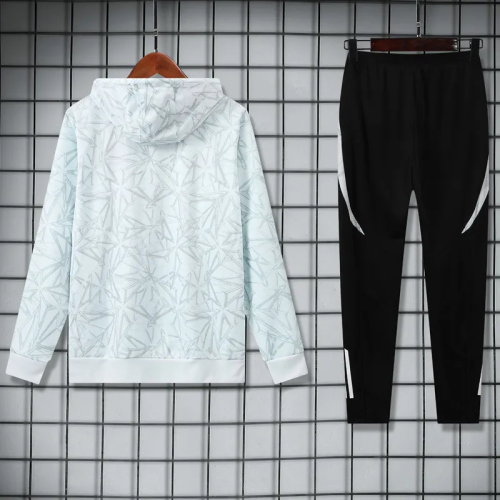 25-26 RMA White Hoodie Tracksuit (卫衣套装)