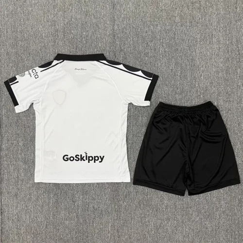 25-26 Bristol City Third Kids Soccer Jersey