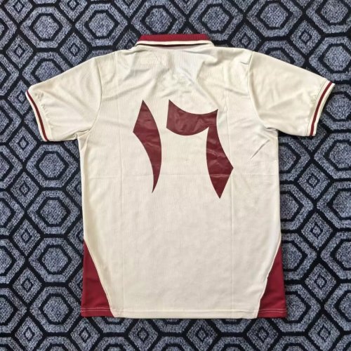 25-26 AL AHLY SC Special Edition Fans Soccer Jersey