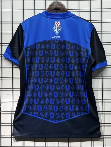 25-26 Universidad De Chile Blue Special Edition Training Shirts