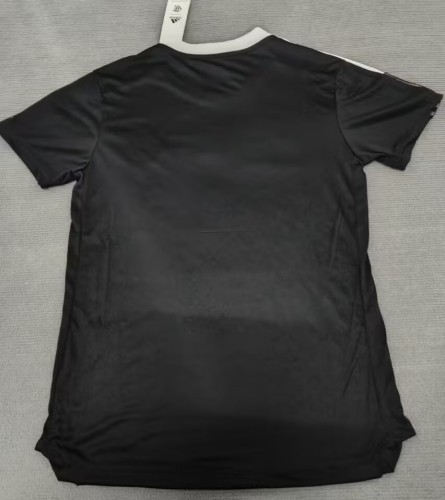 2023 Flamengo Black Soccer Jersey