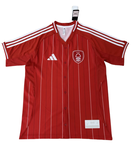 2025 Nottingham MLB New Pattern Jersey 1:1 Thai Quality