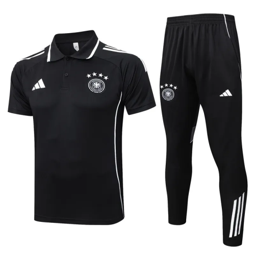 25-26 Germany High Quality Polo Tracksuit
