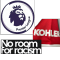 Premier league+KOHLER