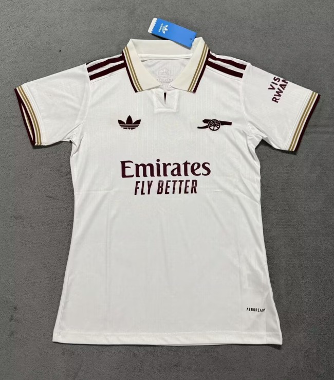 25-26 ARS Third Women Soccer Jersey (女)