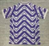 25-26 RMA Purple Special Edition Fans Soccer Jersey