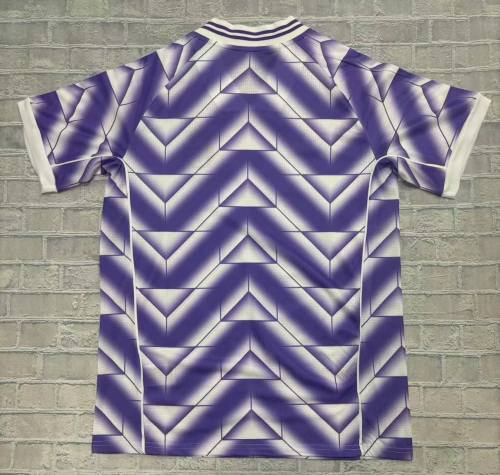 25-26 RMA Purple Special Edition Fans Soccer Jersey