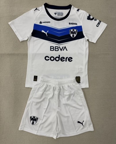 25-26 Monterrey Away Adult Suit