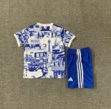 24-25 Japan Special Edition Kids Training 1:1 Thai Quality