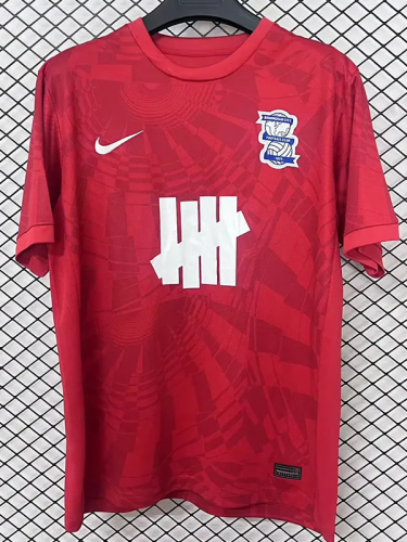 25-26 Birmingham Third Fans Soccer Jersey 1:1 Thai Quality