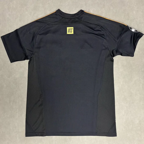 25-26 ARS Black Joint Edition Training shirts 1:1 Thai Quality