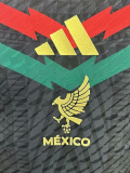 25-26 Mexico Black Special Edition Player Version Training Shirts