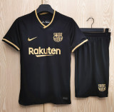 20-21 BAR Away Black Adult Suit