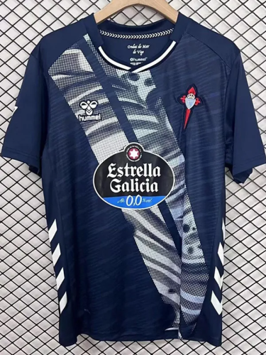 25-26 Celta Away Fans Soccer Jersey