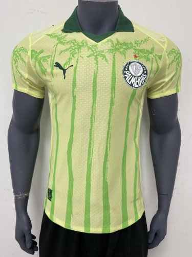 25-26 Palmeiras Special Edition Player Version Soccer Jersey