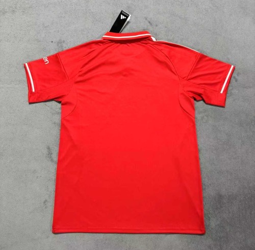 25-26 Nottingham Forest Home Fans Soccer Jersey 1:1 Thai Quality*带前广告