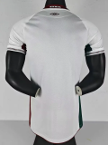 25-26 Fluminense Away Player Version Soccer Jersey