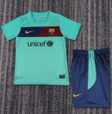 2010-2011 BAR Away Retro Kids Soccer Jersey