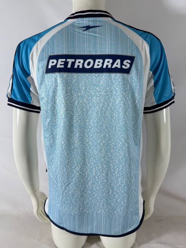 2003-2004 Racing Club Retro Soccer Jersey