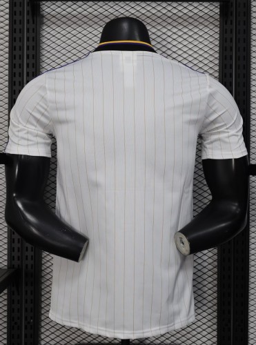 25-26 Man Utd White Special Edition Player Version Training shirts