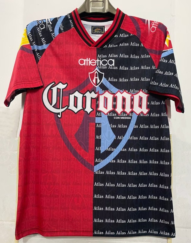 1997-1998 Atlas Home Fans Soccer Jersey