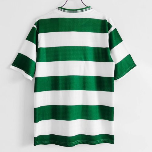 1987-1988 Celtic Retro Soccer Jersey