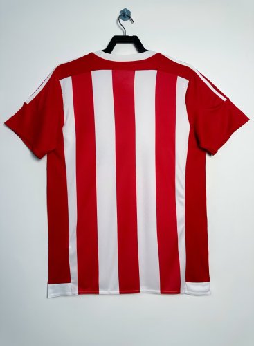 2015-2016 Southampton Home Retro Soccer Jersey