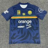 25-26 Cameroon Royal Blue Training shirts