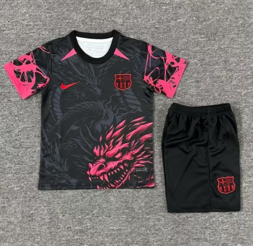 25-26 BAR Special Edition Kids Soccer Jersey