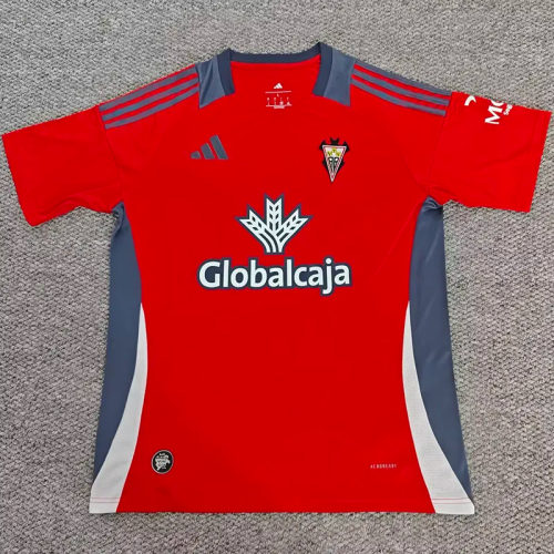 25-26 Albacete Away Fans Soccer Jersey