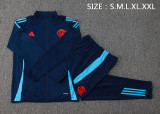 25-26 Flamengo High Quality Jacket Tracksuit