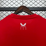 25-26 Bilbao Red Goalkeeper Soccer Jersey