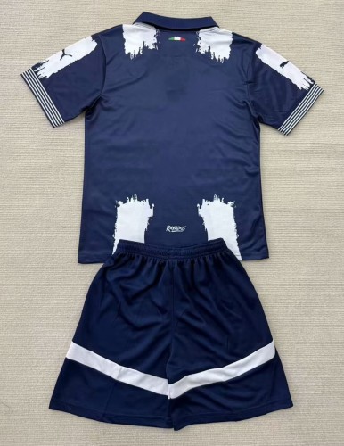 25-26 Monterrey Special Edition Kids Soccer Jersey