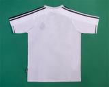 2003-2004 RMA Home Retro Soccer Jersey