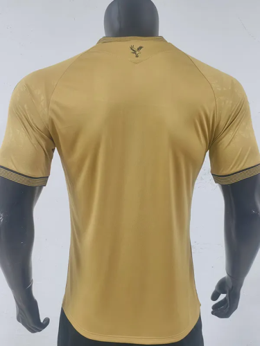 25-26 Crystal Palace Away Player Version Soccer Jersey 1:1 Thai Quality