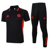 25-26 Bayern High Quality Polo Tracksuit