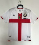 2007-2008 INT Away Retro Soccer Jersey