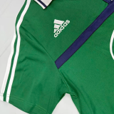 2000-2001 Panathinaikos Home Retro Soccer Jersey